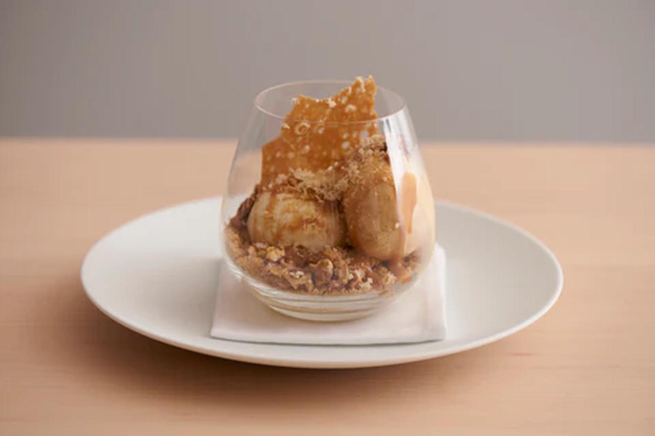 画像1: GINZA SIXではイートインメニューも！！