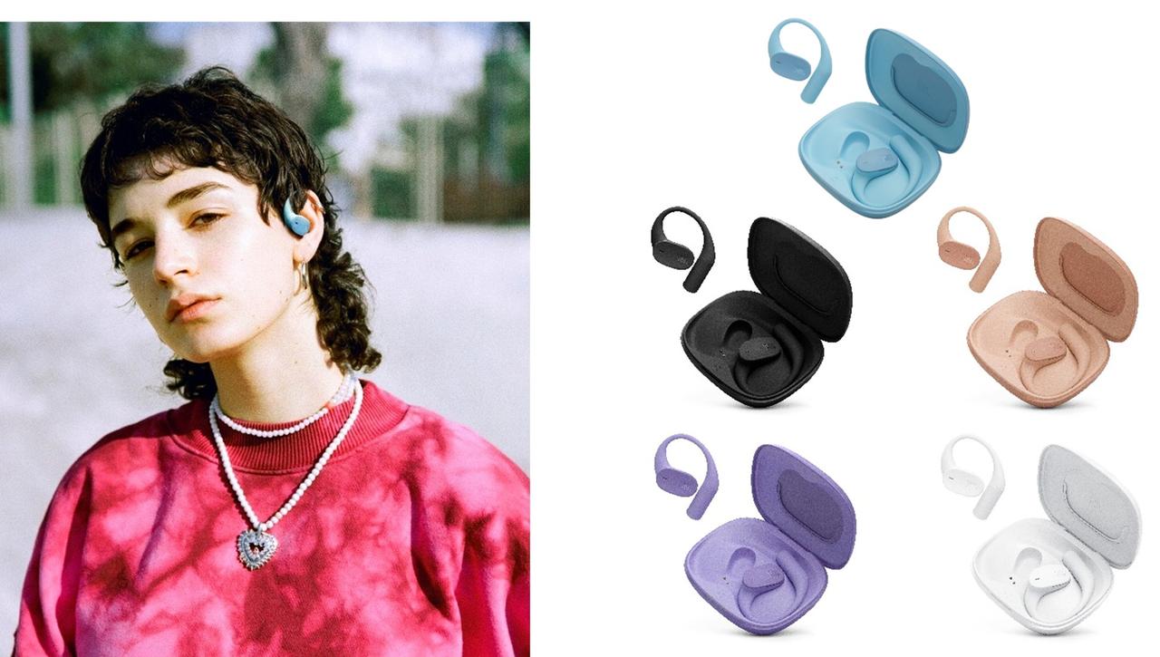 画像: 長時間利用やリモートワーク向け「JBL Sense Lite」