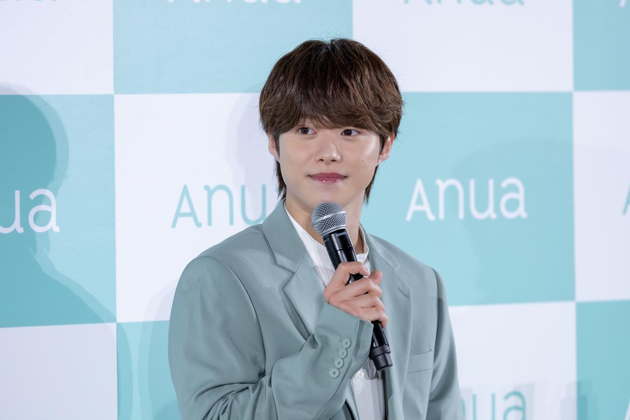 画像1: 大橋和也さんが語る“うるつや肌”の秘けつ♡】Anua新CM発表会レポート