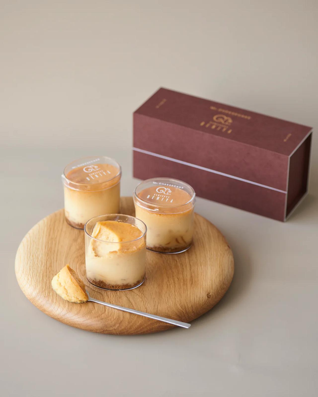 画像3: 【試食レポ】明日から！Mr. CHEESECAKE×クルミッ子が、今年も♡去年よりさらに、気になる新商品が増えてます…！