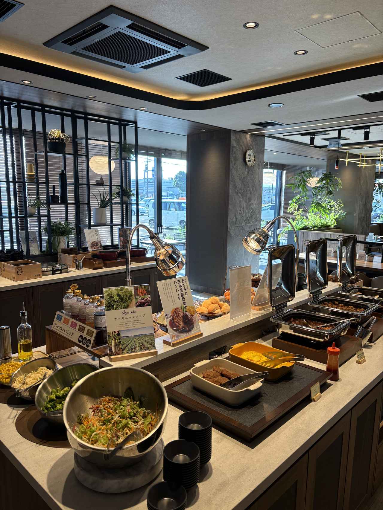 画像1: 熊本の味覚が並ぶ朝食ビュッフェ