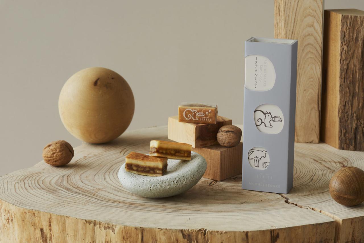 画像7: 【試食レポ】明日から！Mr. CHEESECAKE×クルミッ子が、今年も♡去年よりさらに、気になる新商品が増えてます…！