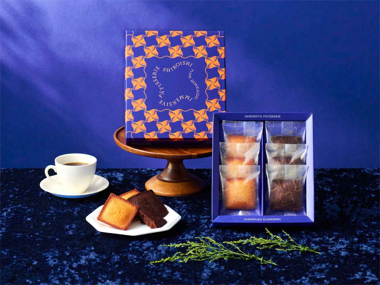 画像2: 最短8分で完売のクッキー缶に新作登場