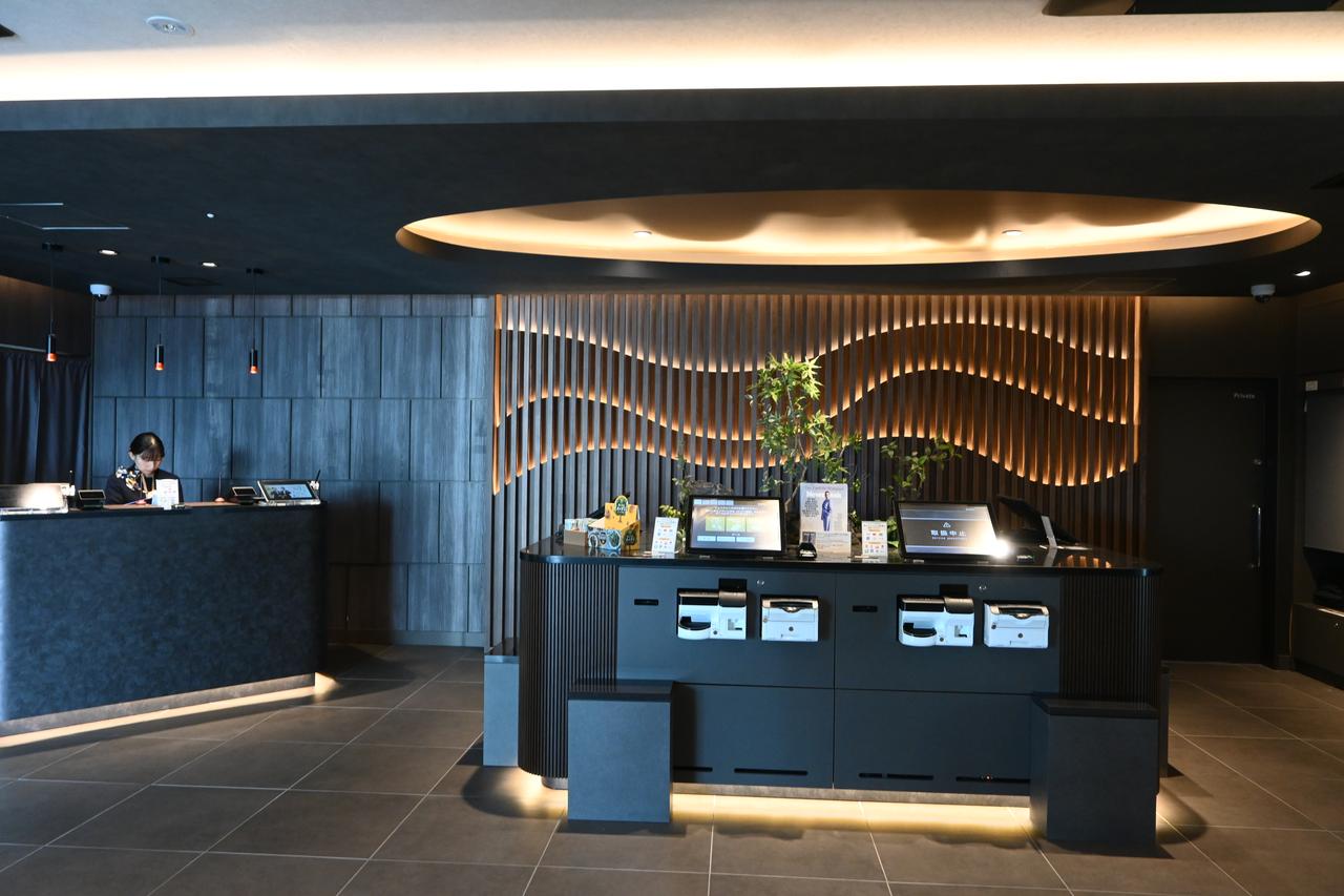 画像2: 新築ホテルならではの洗練空間と充実設備