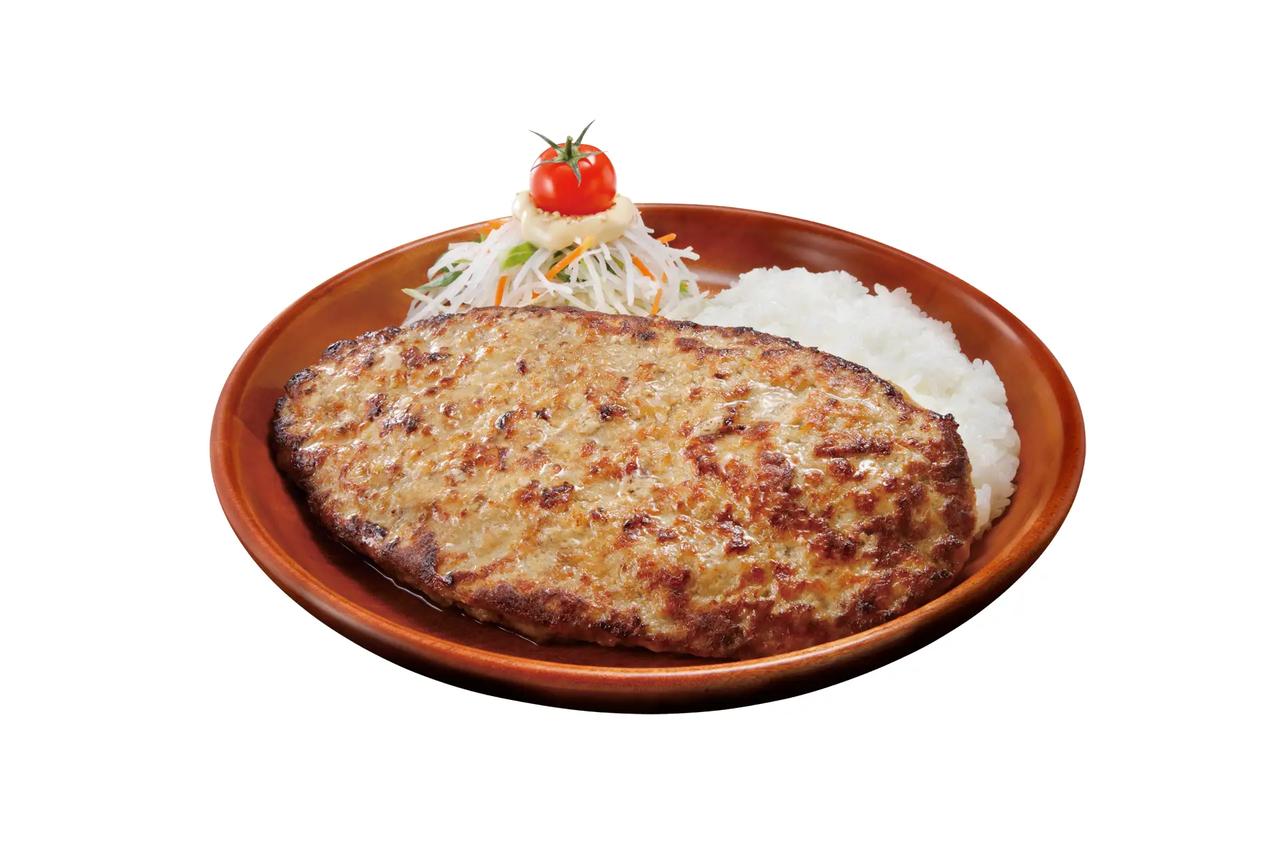 画像1: ●ガリバーバーグディッシュ／ガリバーバーグステーキ