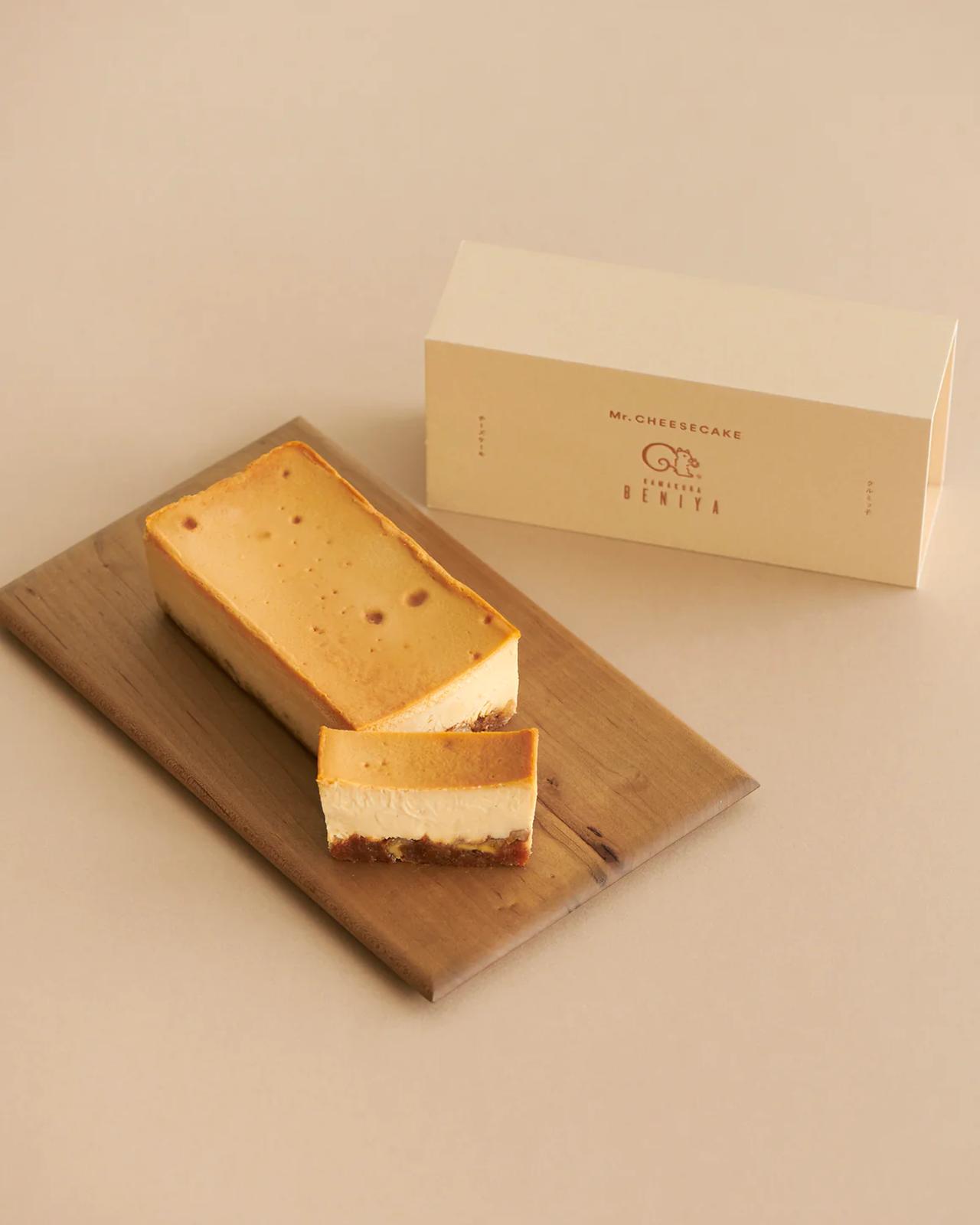 画像1: 【試食レポ】明日から！Mr. CHEESECAKE×クルミッ子が、今年も♡去年よりさらに、気になる新商品が増えてます…！