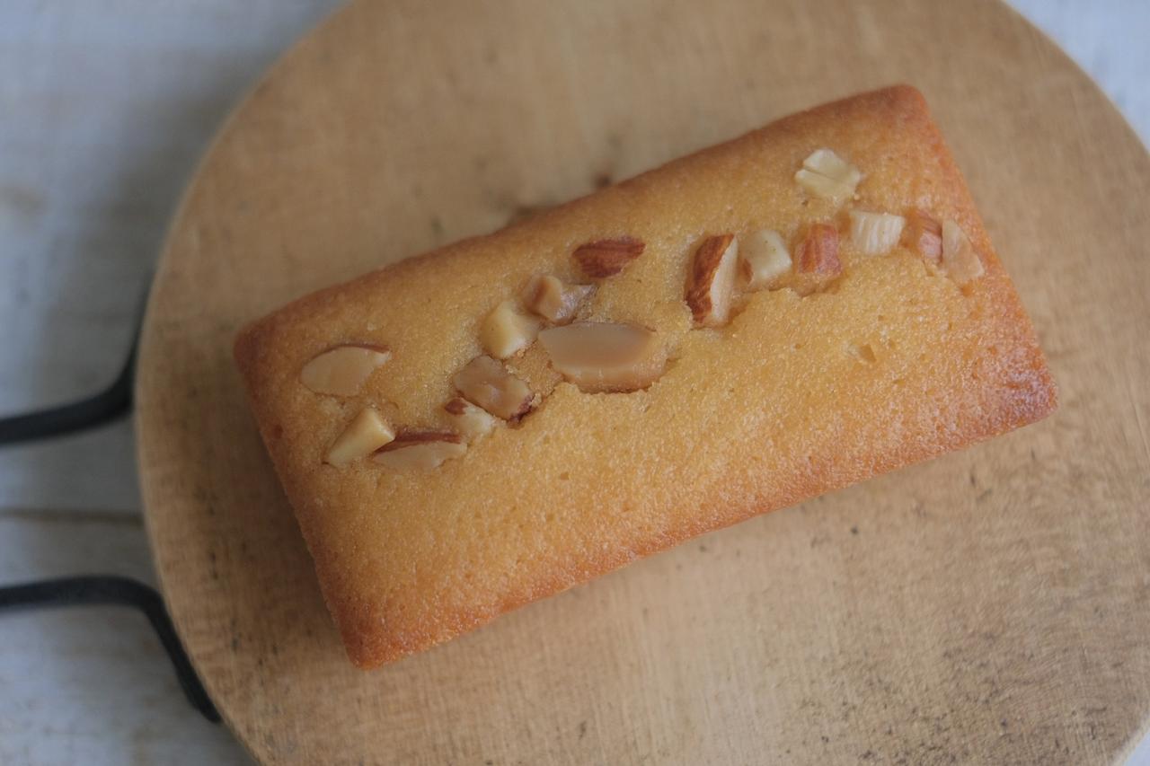 画像1: ●発酵バター香るアーモンド フィナンシェ