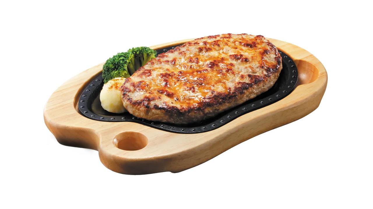 画像2: ●ガリバーバーグディッシュ／ガリバーバーグステーキ