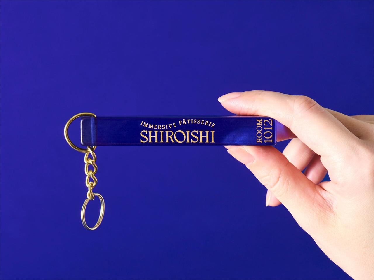 画像: 限定ノベルティ「2周年記念ルームキー」をプレゼント