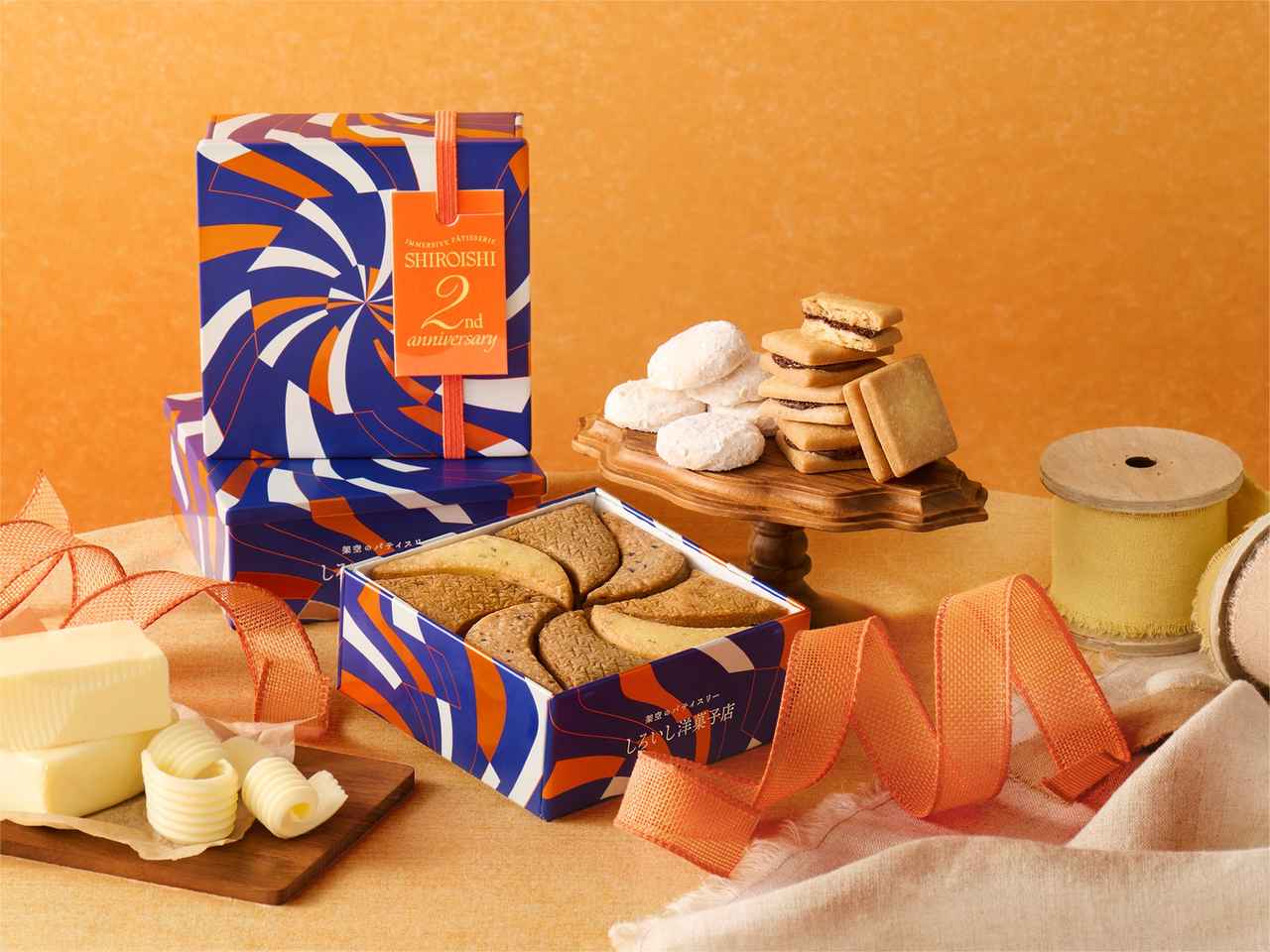 画像1: 最短8分で完売のクッキー缶に新作登場