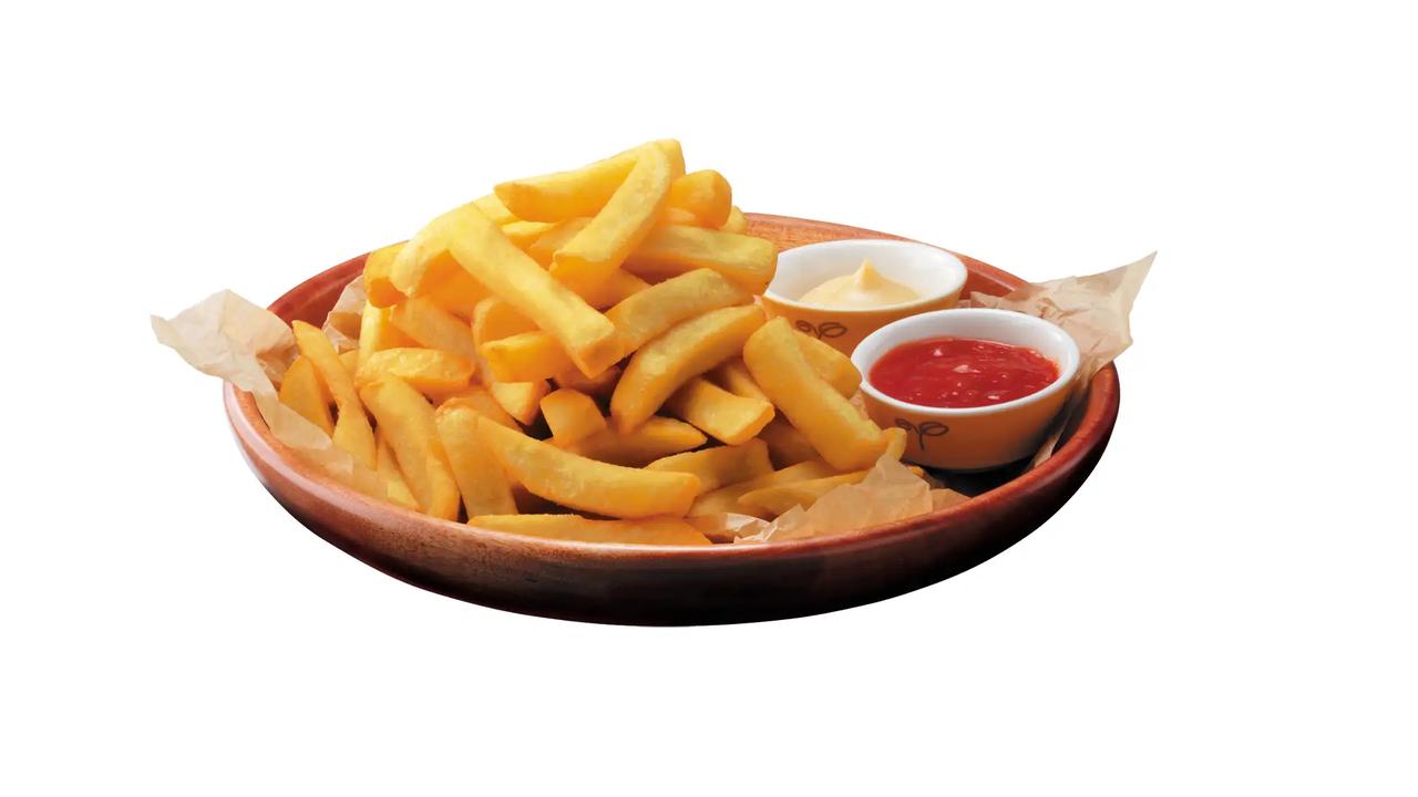 画像1: ●ガリバーフライドポテト／ガリバースパイシーポテト