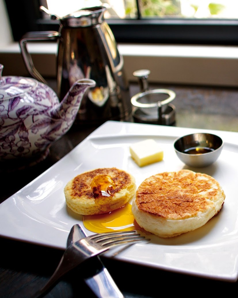 画像: 紅茶とアンティークに包まれる至福の時間|大阪・谷町六丁目の英国カフェ『トリントン ティールーム』