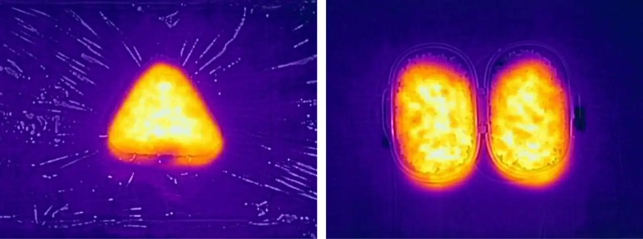画像: 余計な力がかからず、ふんわりほどけるおにぎりに