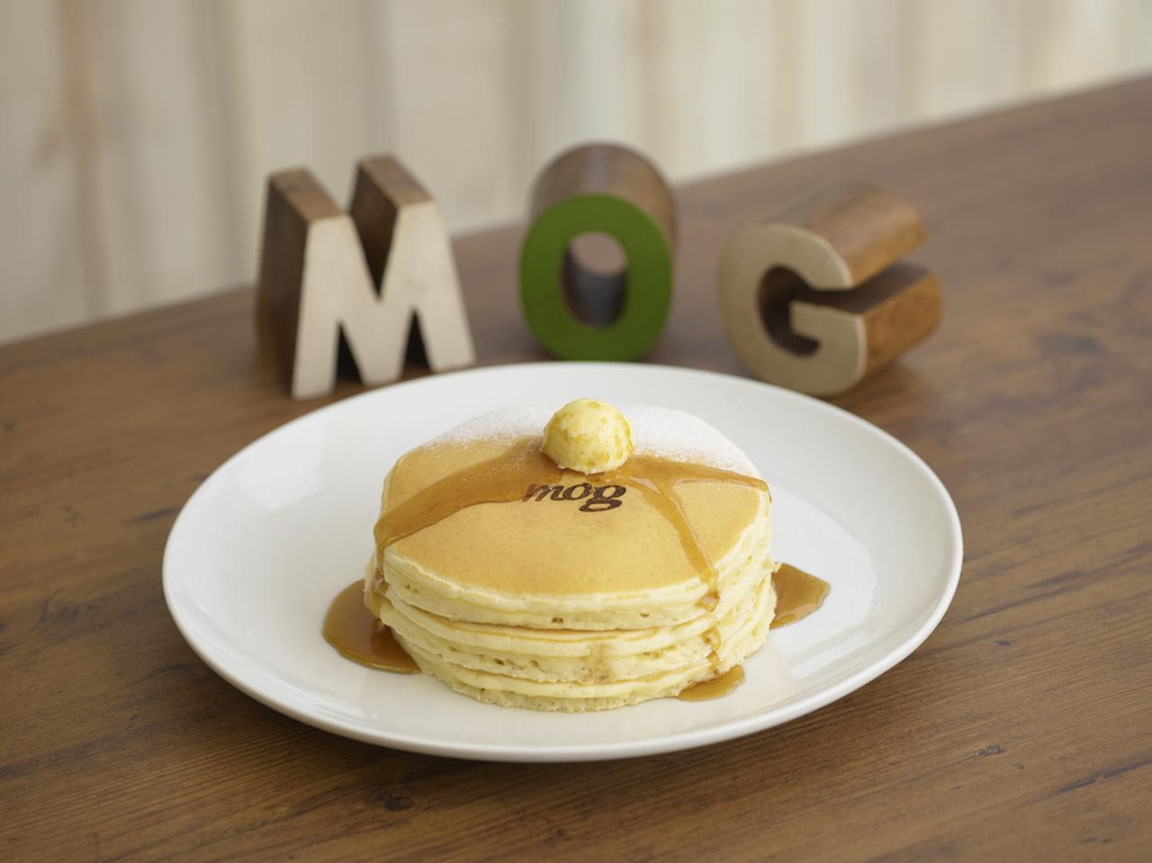 画像: クラシックバターミルクパンケーキ