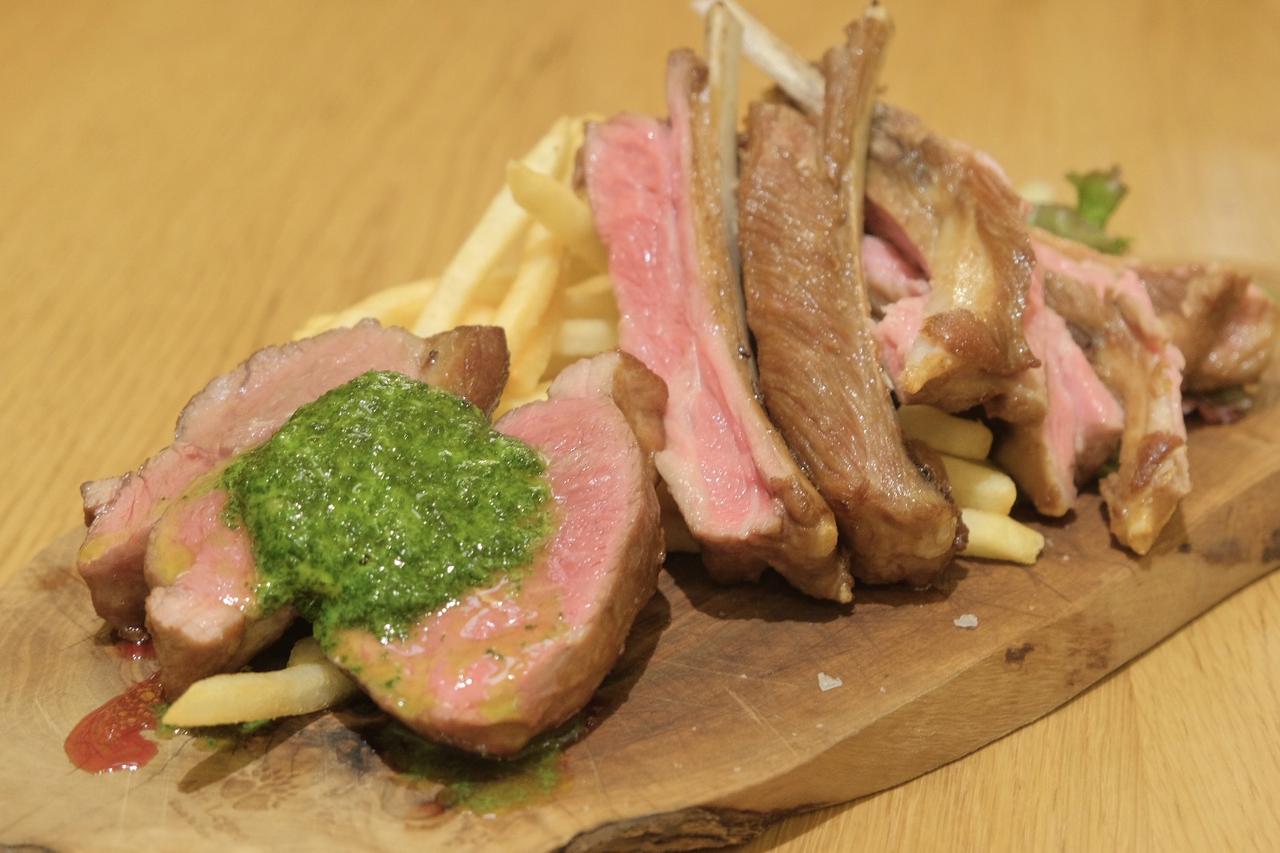 画像10: ・Bistro CentGrammes Charbon