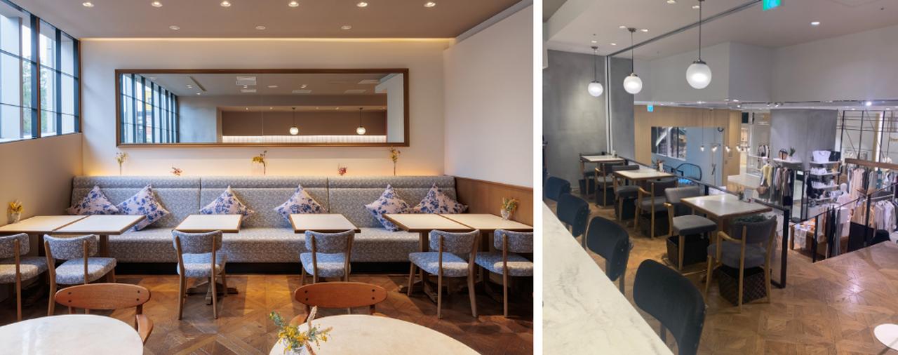 画像3: おすすめメニュー③：期間限定パフェ＆スイーツ