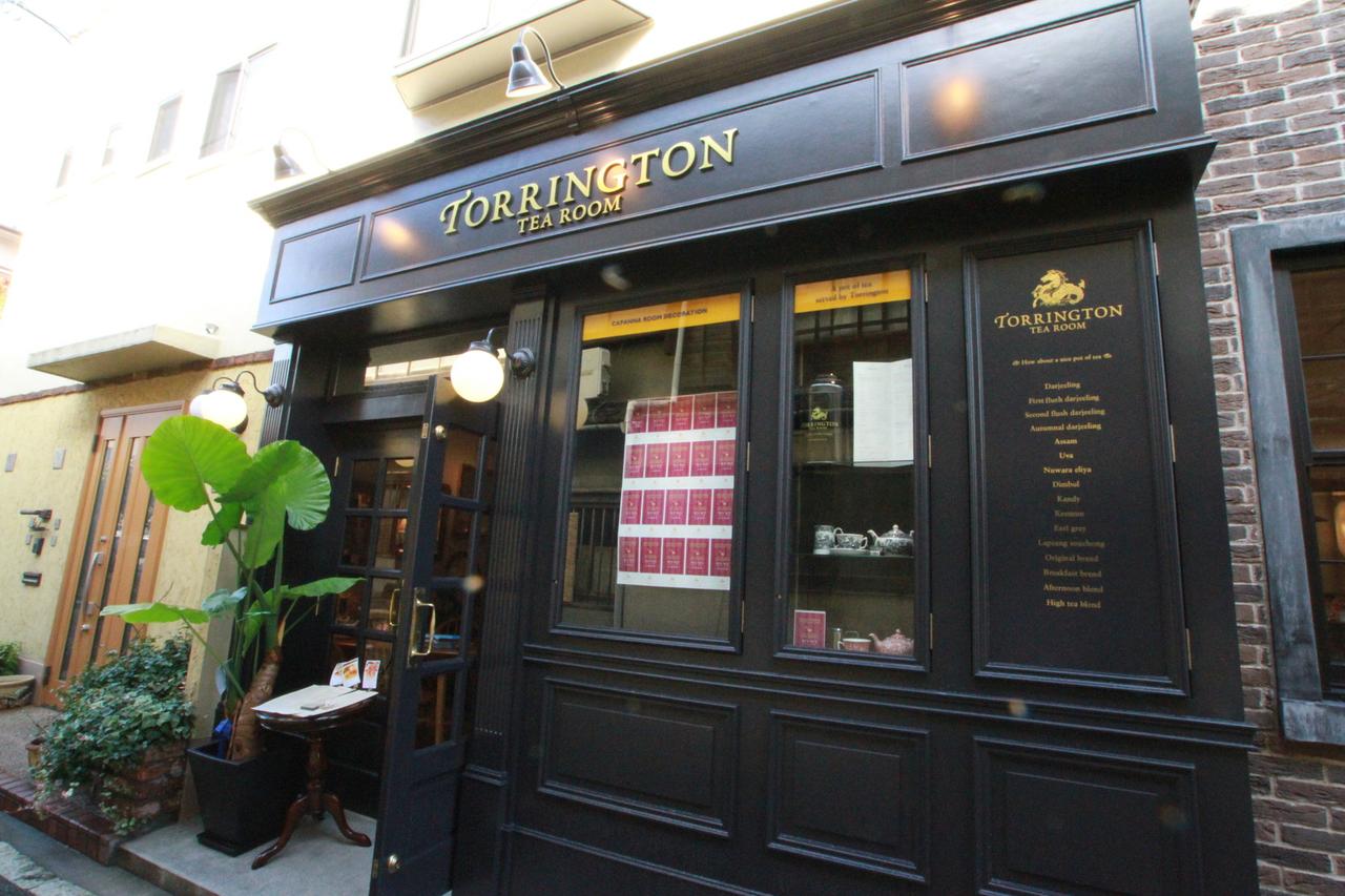 画像1: トリントン ティールーム|日常の中で夢をみるひとときを――。本場英国の紅茶文化を楽しめるカフェ