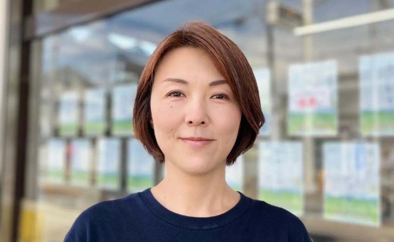 画像: ▲五つ星お米マイスター 古守浩子さん