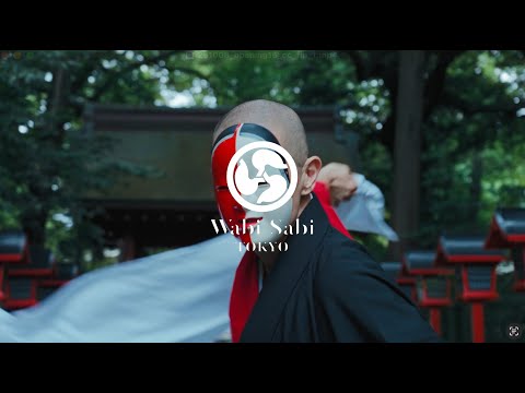 画像: 【WabiSabi TOKYO】 CONCEPT MOVIE www.youtube.com