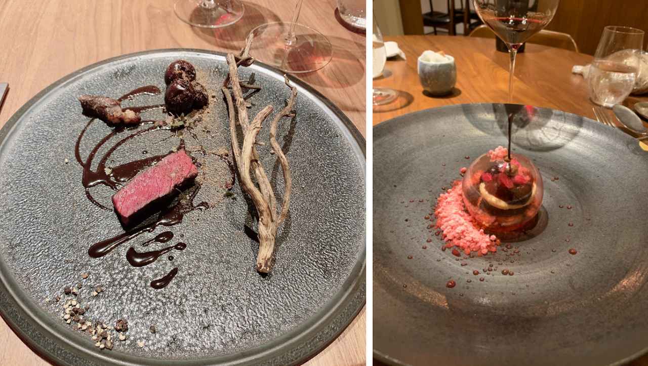 画像1: おすすめディナー：「シェフの創造性あふれるおまかせコース」