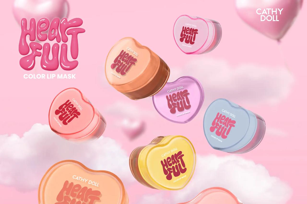 画像: とろけるような質感で、ふっくら血色リップに