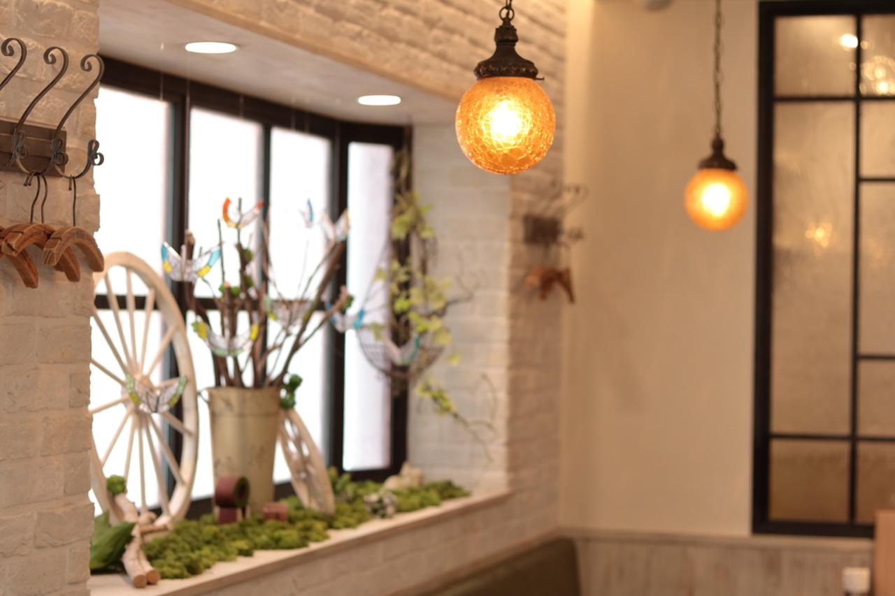 画像2: お子様連れにも優しいナチュラルテイストのおしゃれ空間