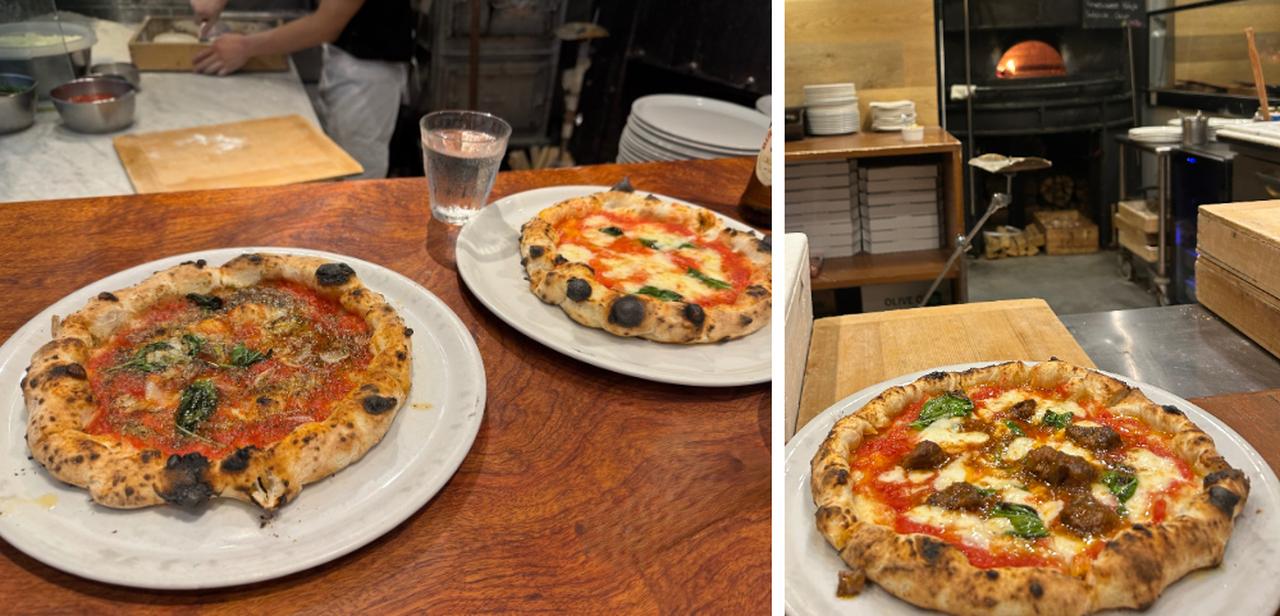 画像2: カウンタースタイルならではのライブキッチン感も◎