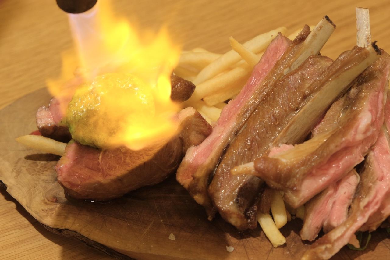 画像9: ・Bistro CentGrammes Charbon