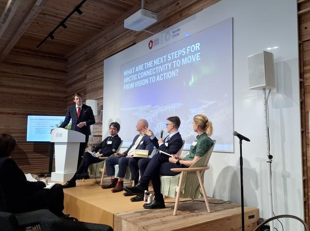 画像3: 北欧・関西ビジネスアライアンス 発表セレモニー