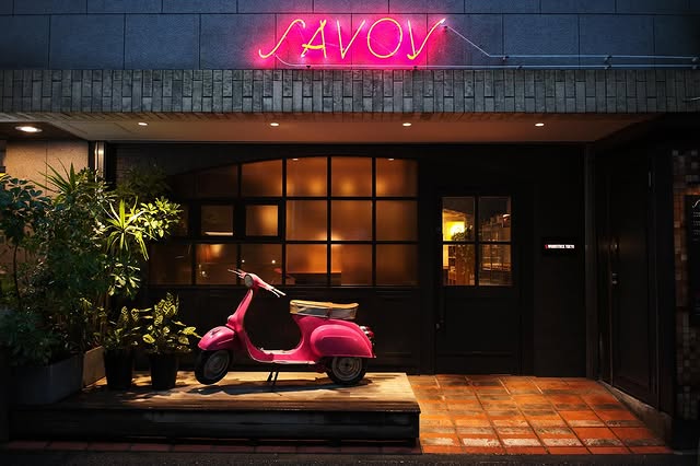 画像6: 【麻布十番×とっておきの一軒】「SAVOY」のカウンタースタイルの窯焼きピザが今アツい