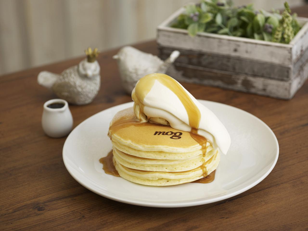 画像: おすすめメニュー①:スペシャルパンケーキ