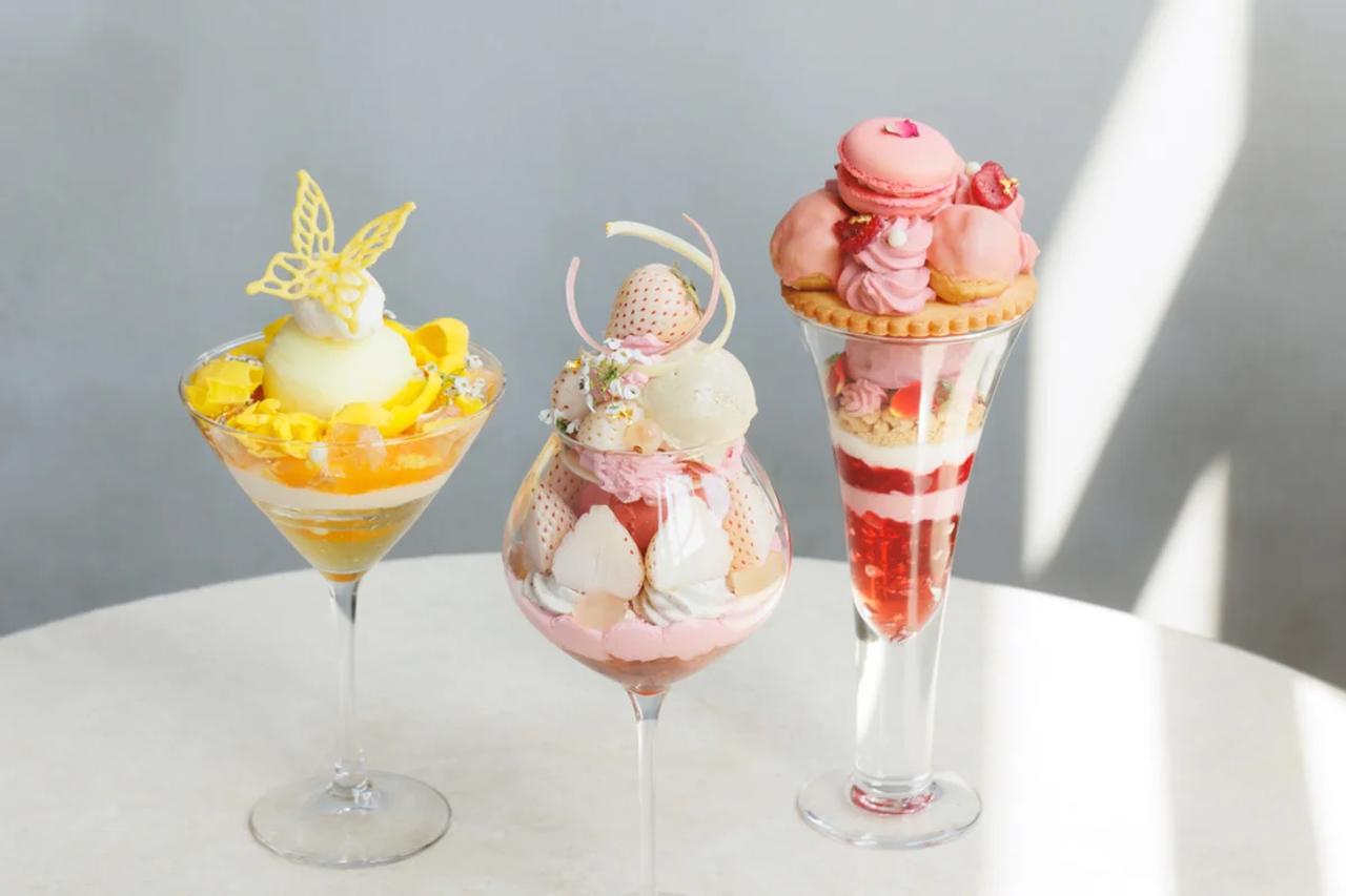 画像: サロン ベイクアンドティー【公式】のネット予約 | 東京都新宿区 | カフェ