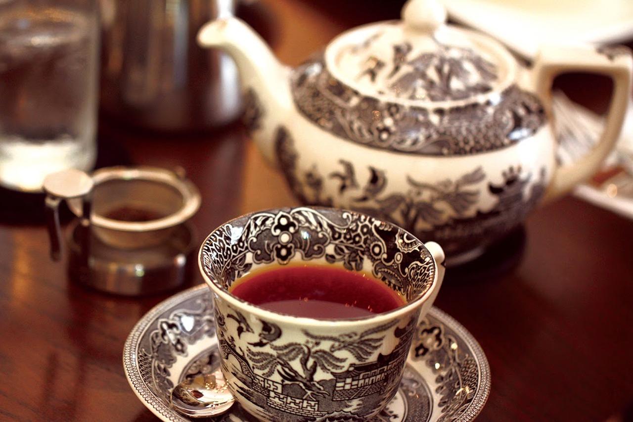 画像2: トリントン ティールーム|日常の中で夢をみるひとときを――。本場英国の紅茶文化を楽しめるカフェ