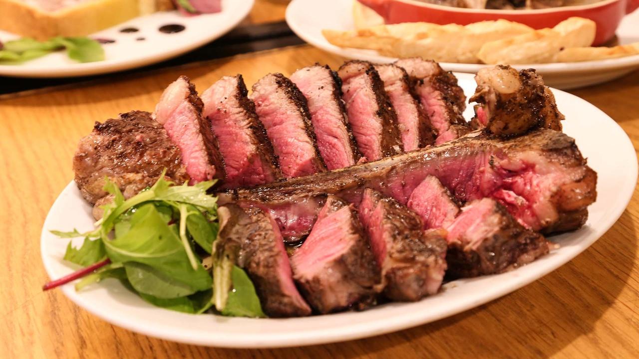 画像: Bistro CentGrammes Charbon | 虎ノ門ヒルズ - Toranomon Hills