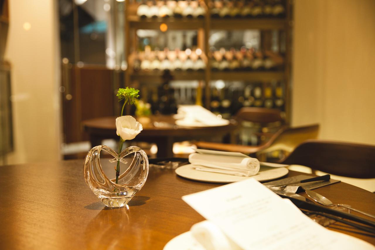 画像: ル スプートニク｜六本木の隠れた美食の宝石