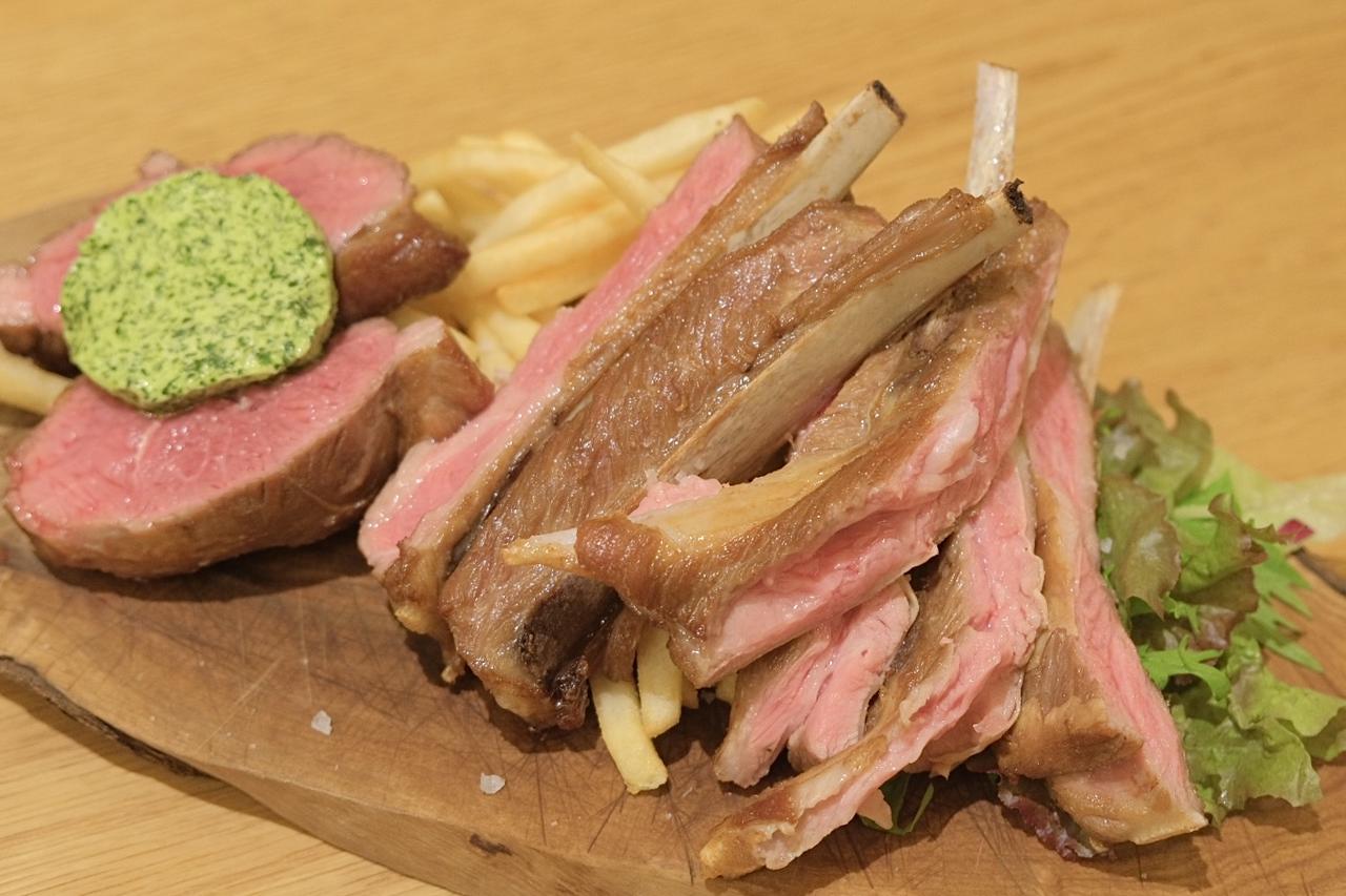 画像12: ・Bistro CentGrammes Charbon