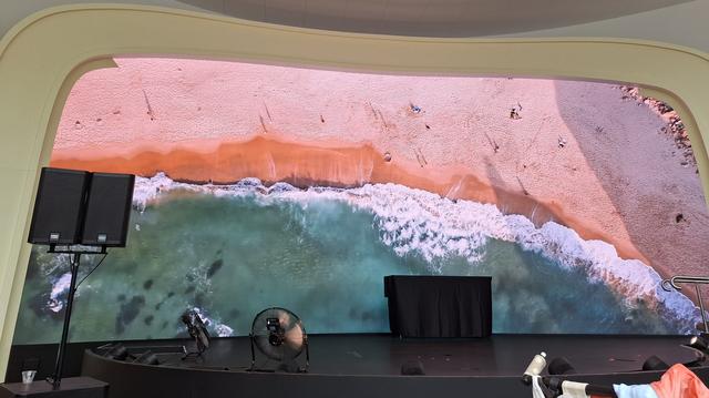 画像4: ソーセージシズル試食イベント