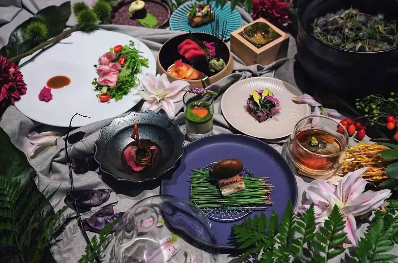 画像: 一皿に宿る、生産者の想いと土地の記憶