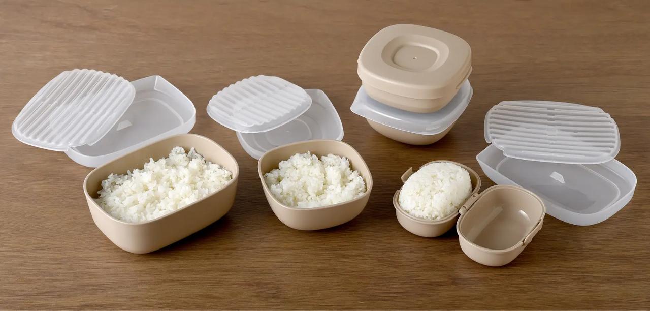 画像: お米マイスター監修の“おいしさ設計”