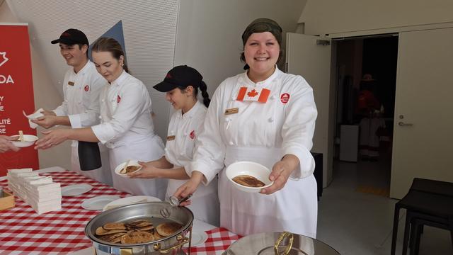 画像9: 【万博】カナダパビリオン クロージングイベント「O‘Canada Okini ～大阪・関西万博へ感謝を～」 取材レポート