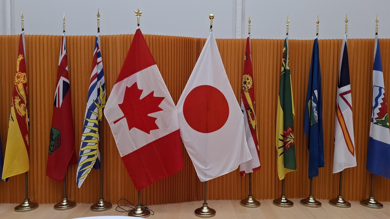 画像1: 【万博】カナダパビリオン クロージングイベント「O‘Canada Okini ～大阪・関西万博へ感謝を～」 取材レポート