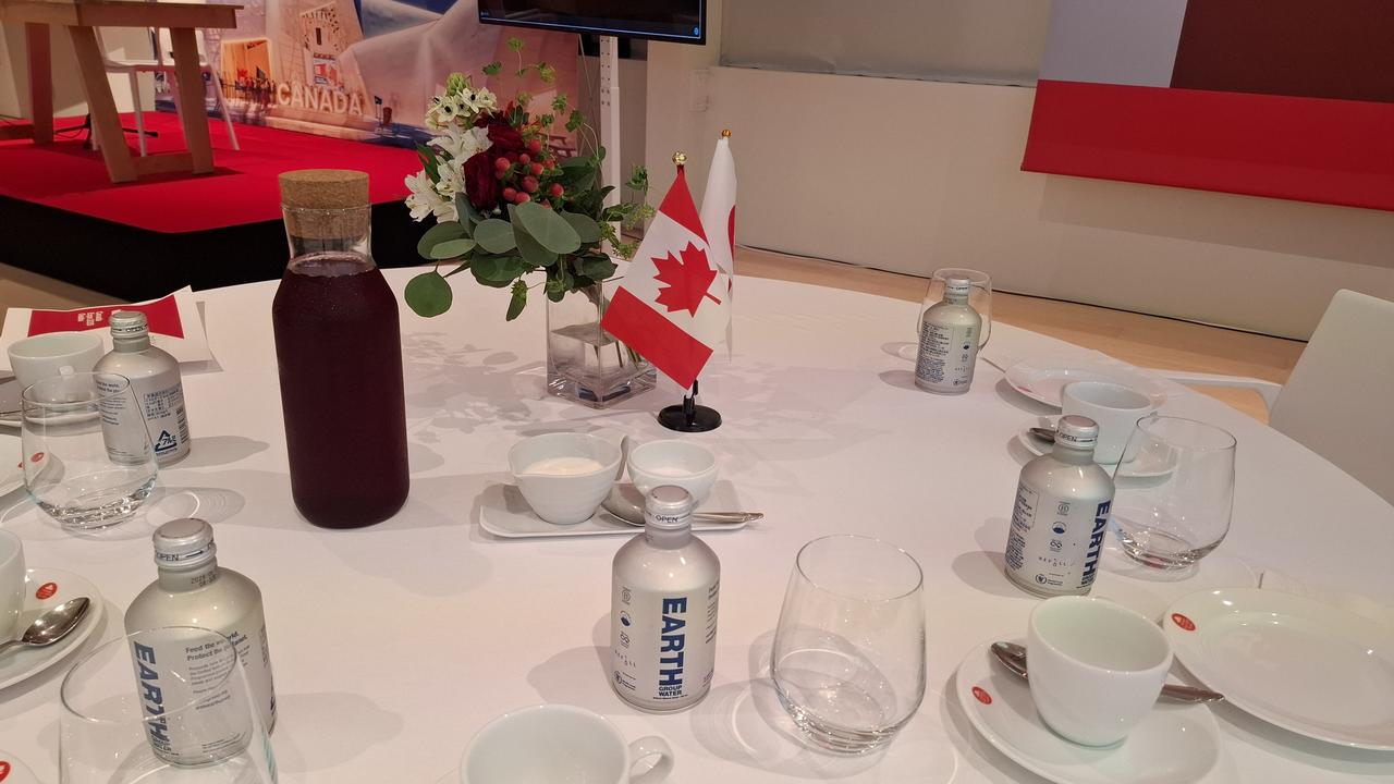 画像2: 【万博】カナダパビリオン クロージングイベント「O‘Canada Okini ～大阪・関西万博へ感謝を～」 取材レポート