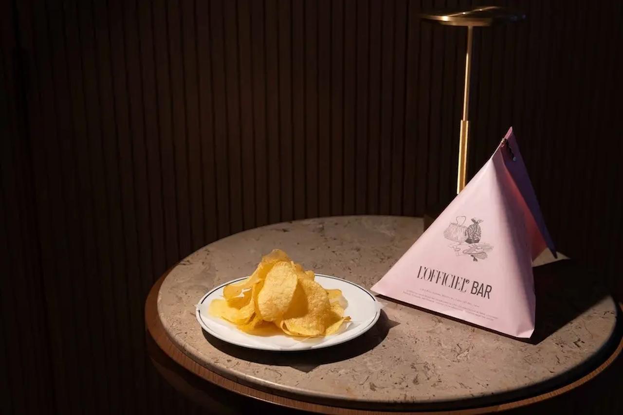 画像: ロフィシェルチップス トリュフ　¥ 888