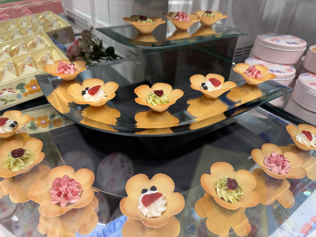 画像3: 阪神梅田本店に誕生♡“花咲くラングドシャ”の専門店『花ラングガーデン』がグランドオープン！