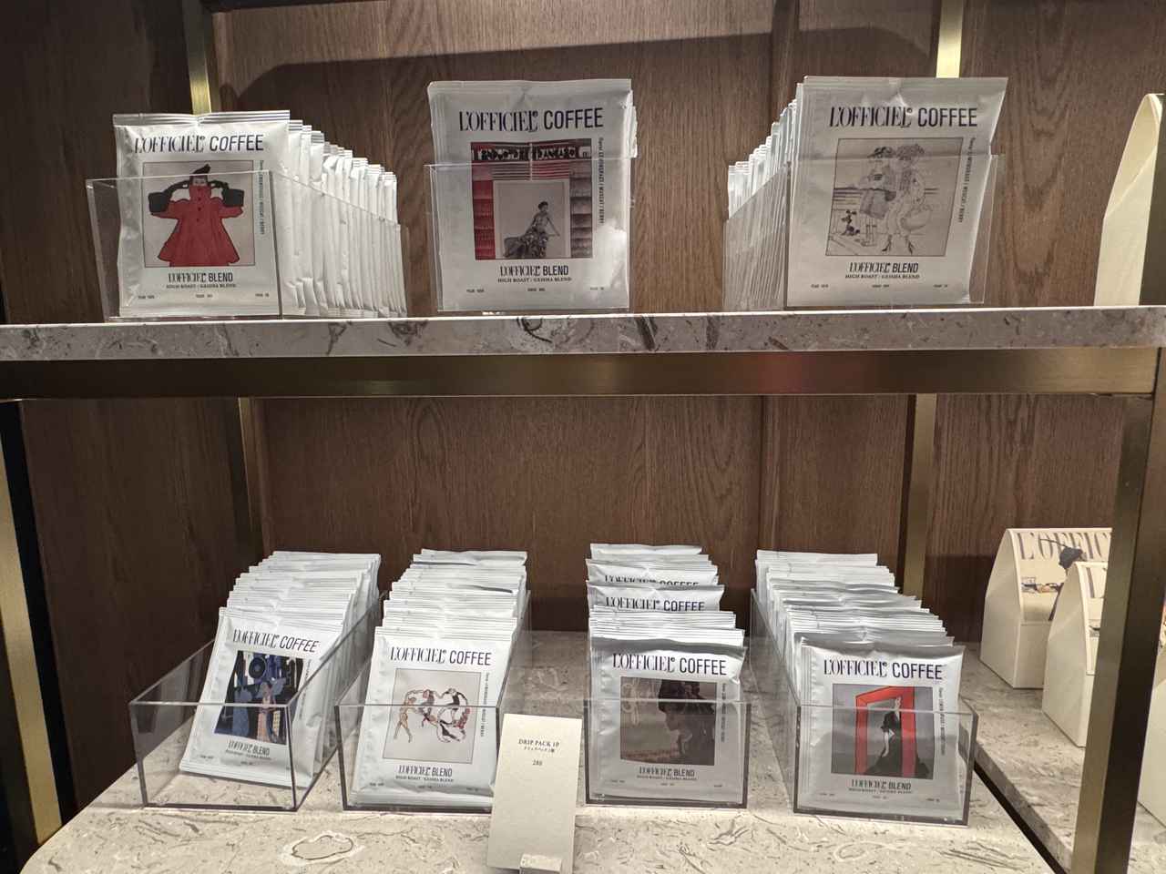 画像12: 表参道でモードな余韻感じるBAR体験♡『L’OFFICIEL BAR』がグランドオープン