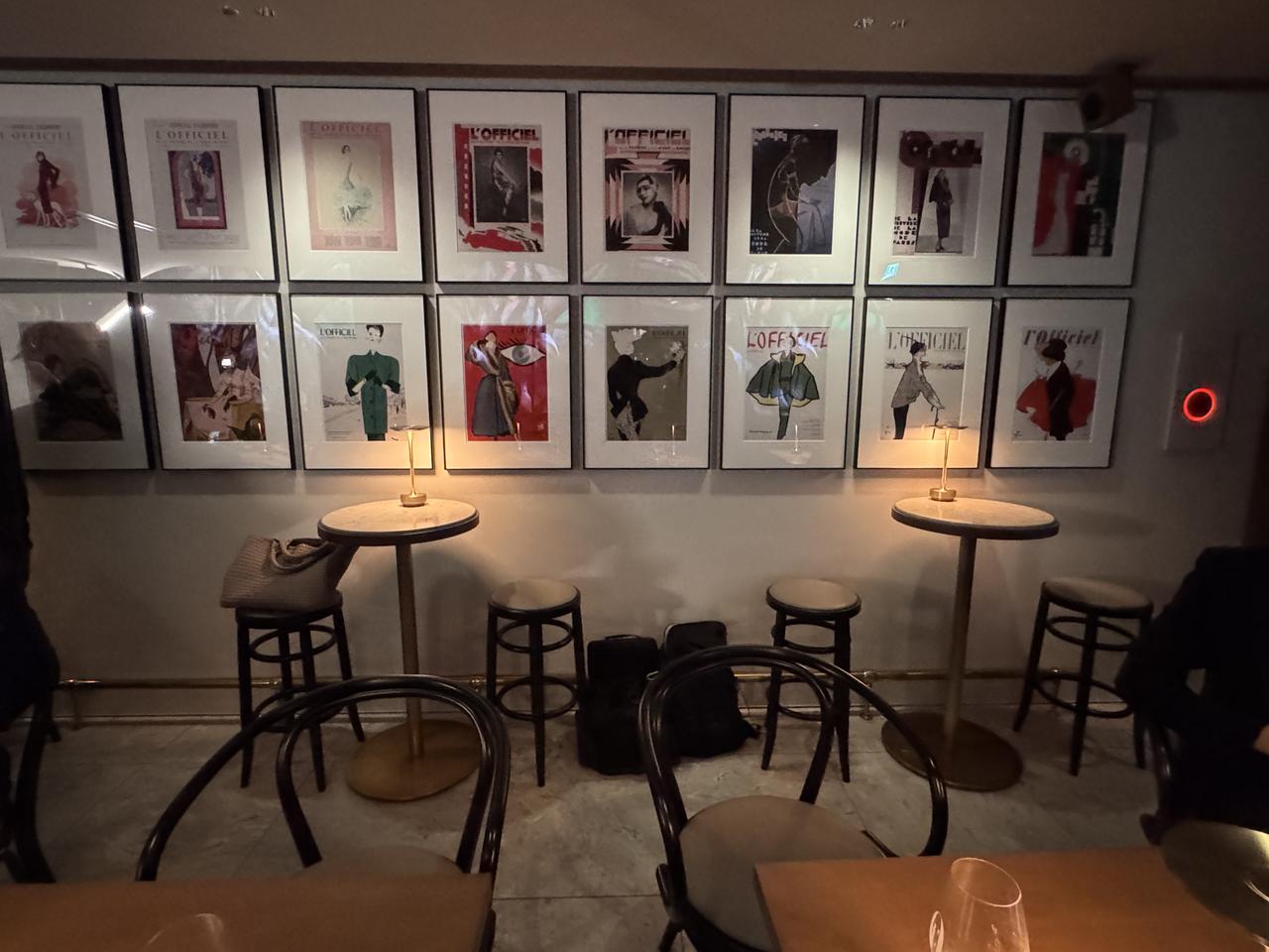 画像4: 表参道でモードな余韻感じるBAR体験♡『L’OFFICIEL BAR』がグランドオープン