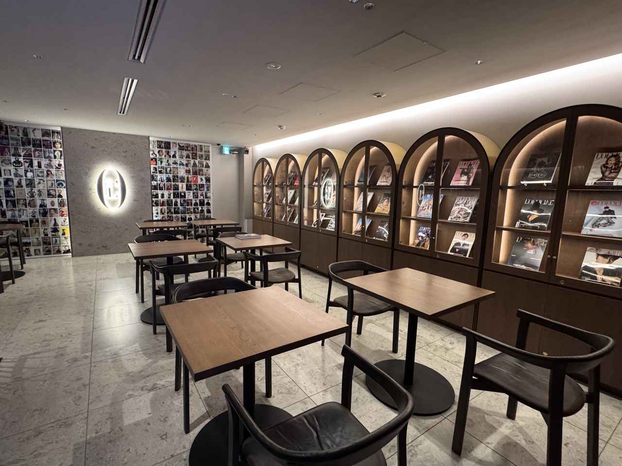 画像3: 表参道でモードな余韻感じるBAR体験♡『L’OFFICIEL BAR』がグランドオープン