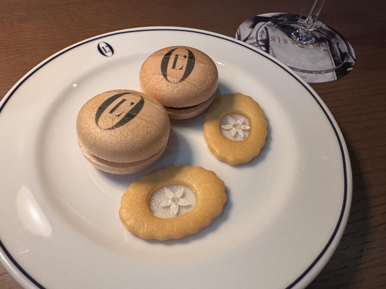 画像: ロフィシェルモナカ フォアグラムース　¥ 1500