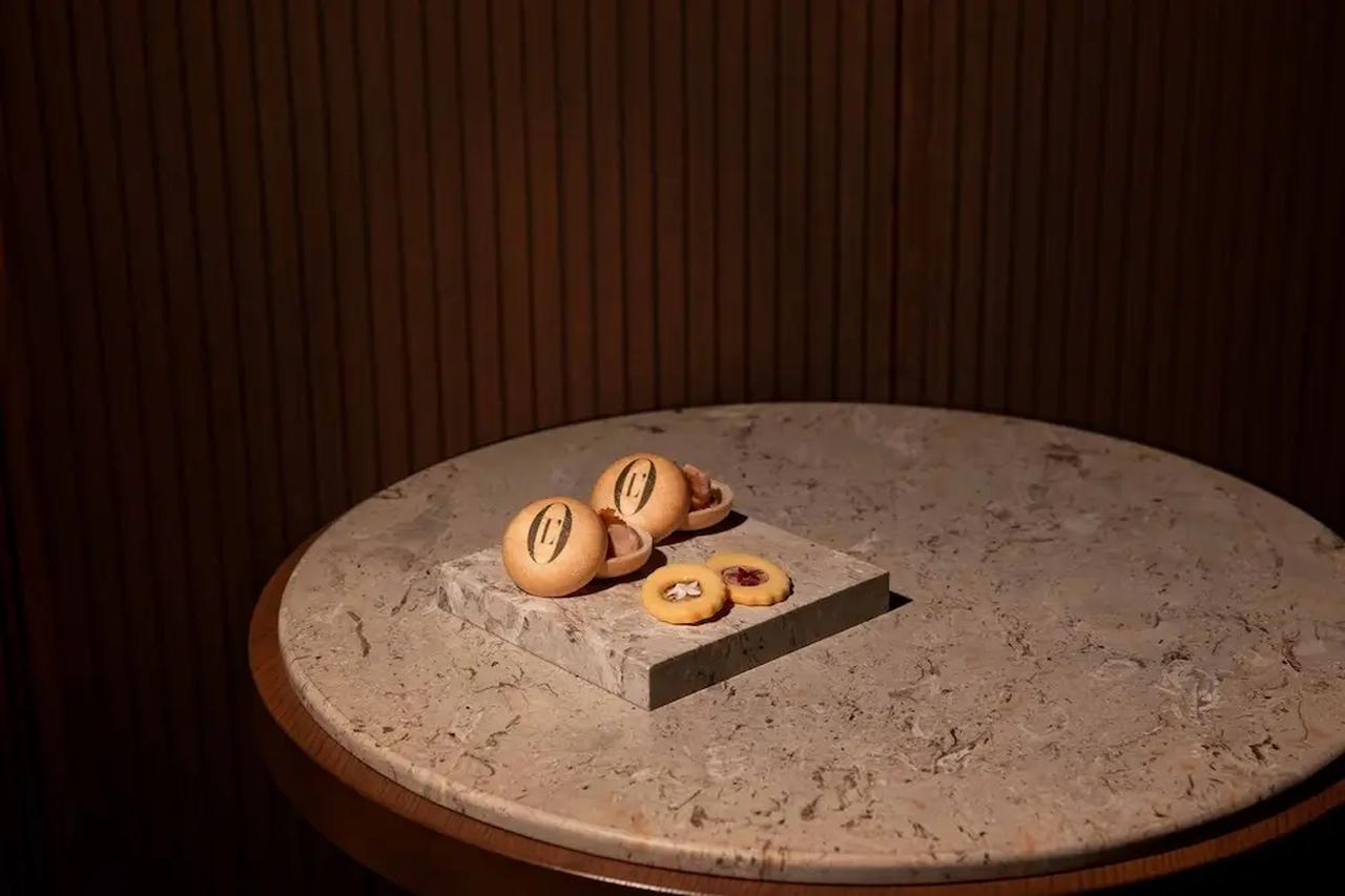 画像: ロフィシェルモナカ フォアグラムース　¥ 888