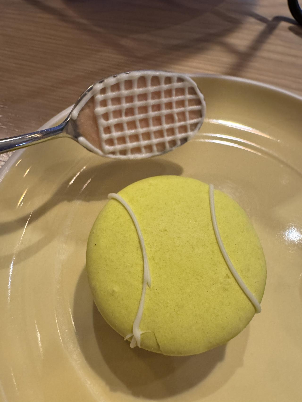 画像5: ローランギャロスが東京に舞い降りる♡【プルマン東京田町】で味わう「ローランギャロス ハイティー」